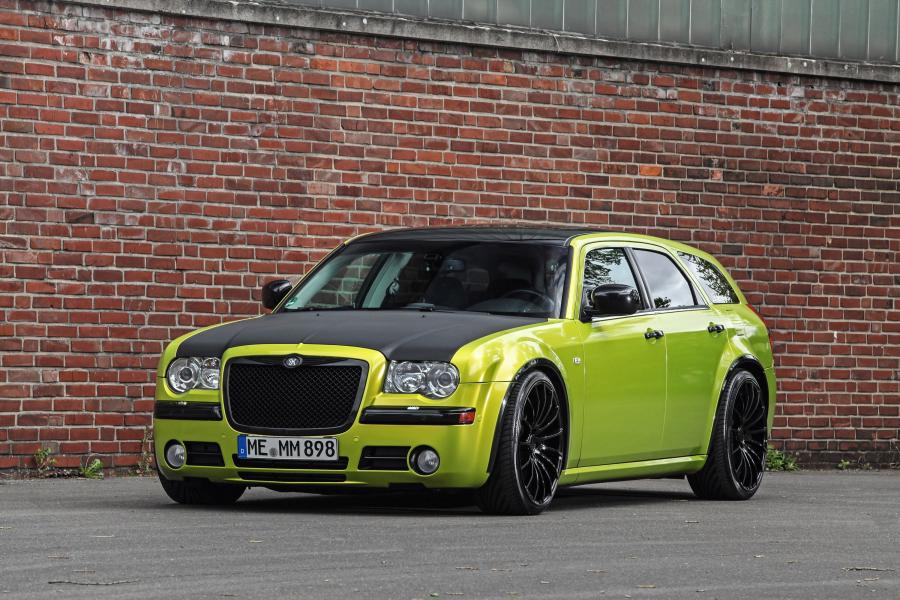  Chrysler 300C by H+B-Design 2015 года  (фото 3 из 12)